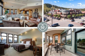 Expansive Luxury Condo - Downtown - Resort 10-Min